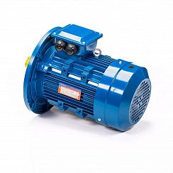Электродвигатель 5АИ 80 А6 ET2 0,75/1000 IM3081