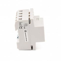 Устройство защитного отключения ВД-63S 4P 30G 0016 4 полюса, 16А/30мА/6кА (эл-мех, тип АC) ESQ