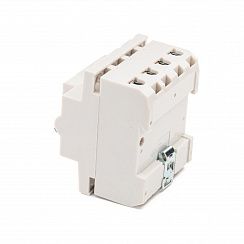 Устройство защитного отключения ВД-63S 4P 30G 0040 4 полюса, 40А/30мА/6кА (эл-мех, тип АC) ESQ