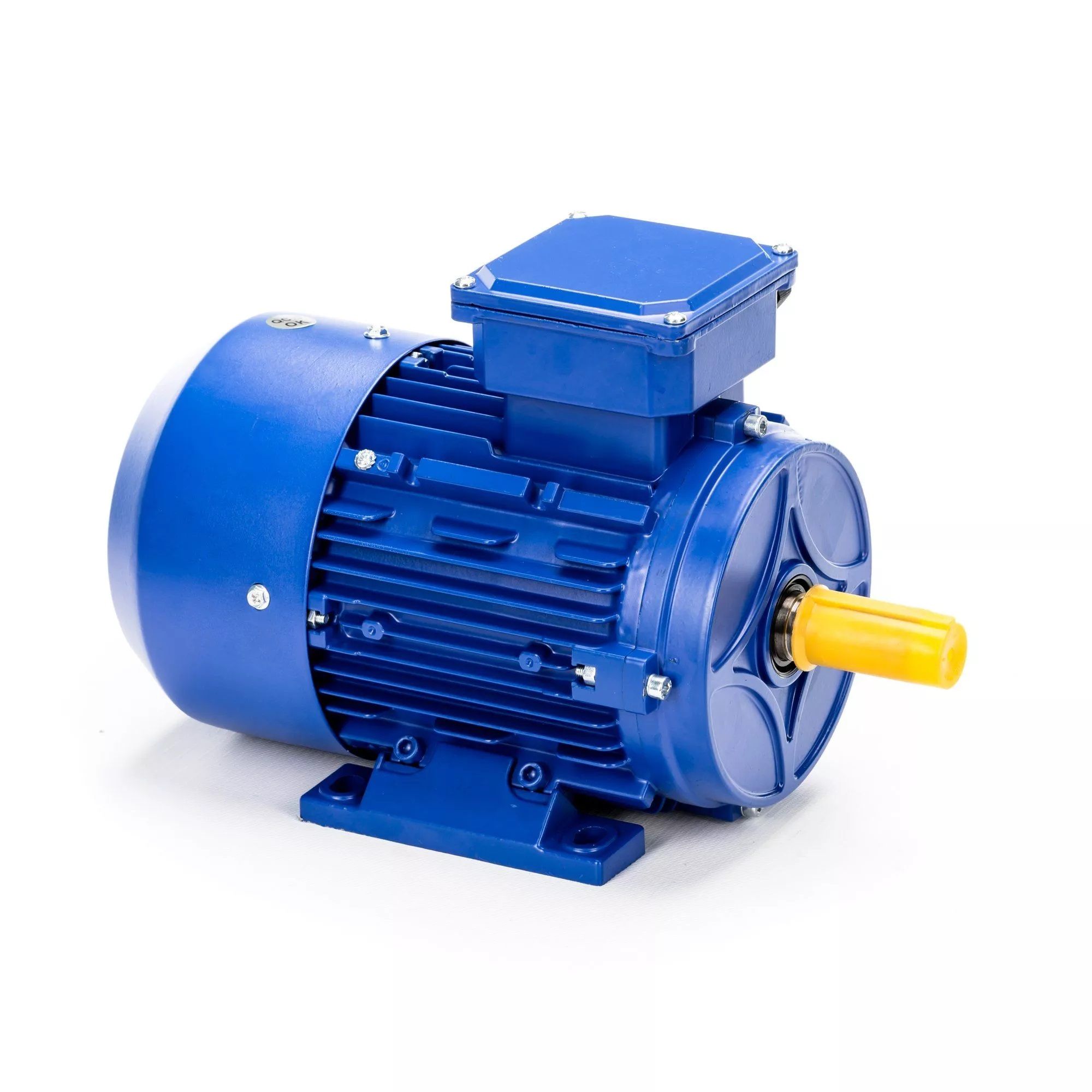 Электродвигатель АИР 56 В4 У1 220/380 IP55 0,18/1500 IM1081